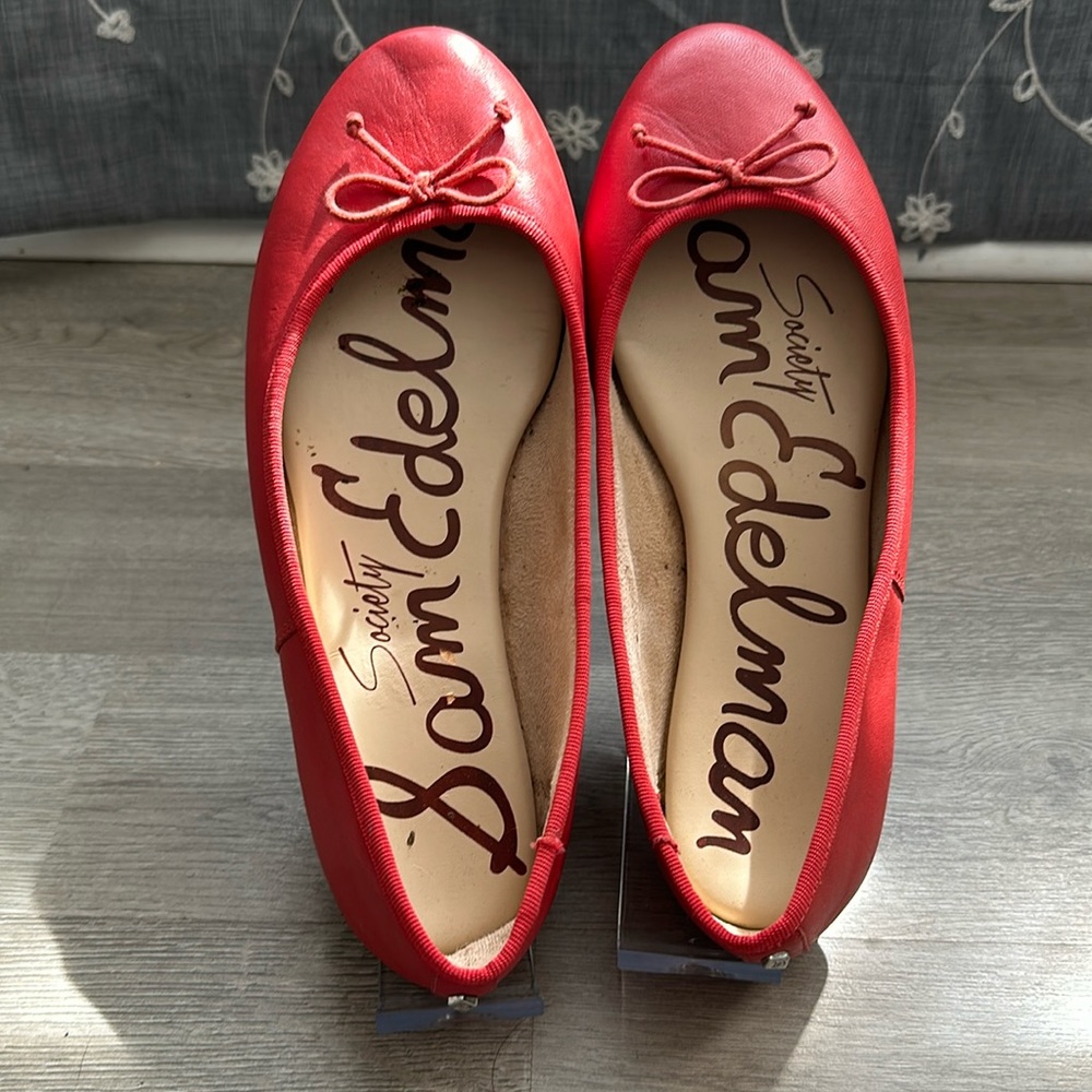 Sam Edelman ballet flats